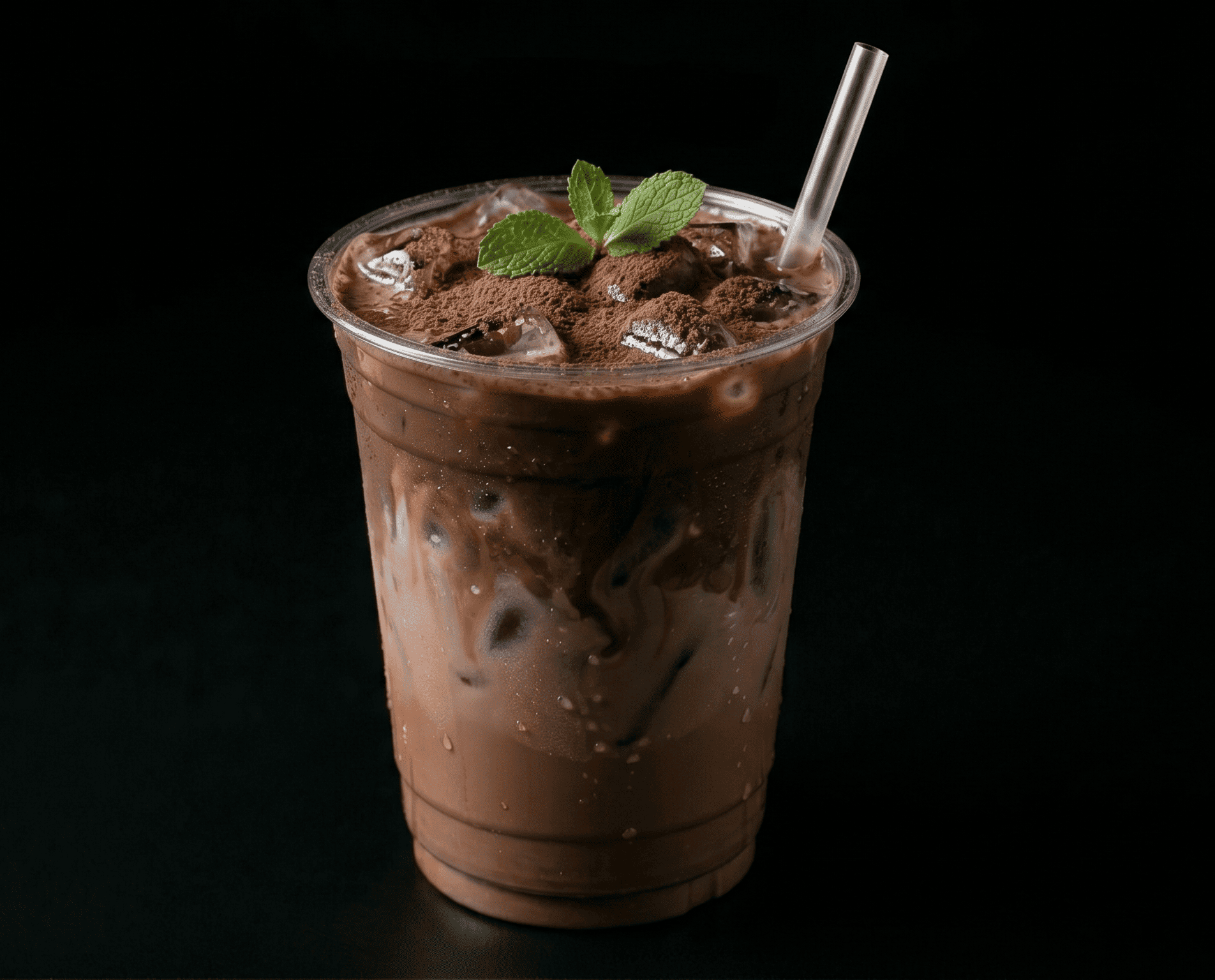 ice Chocolate Presso