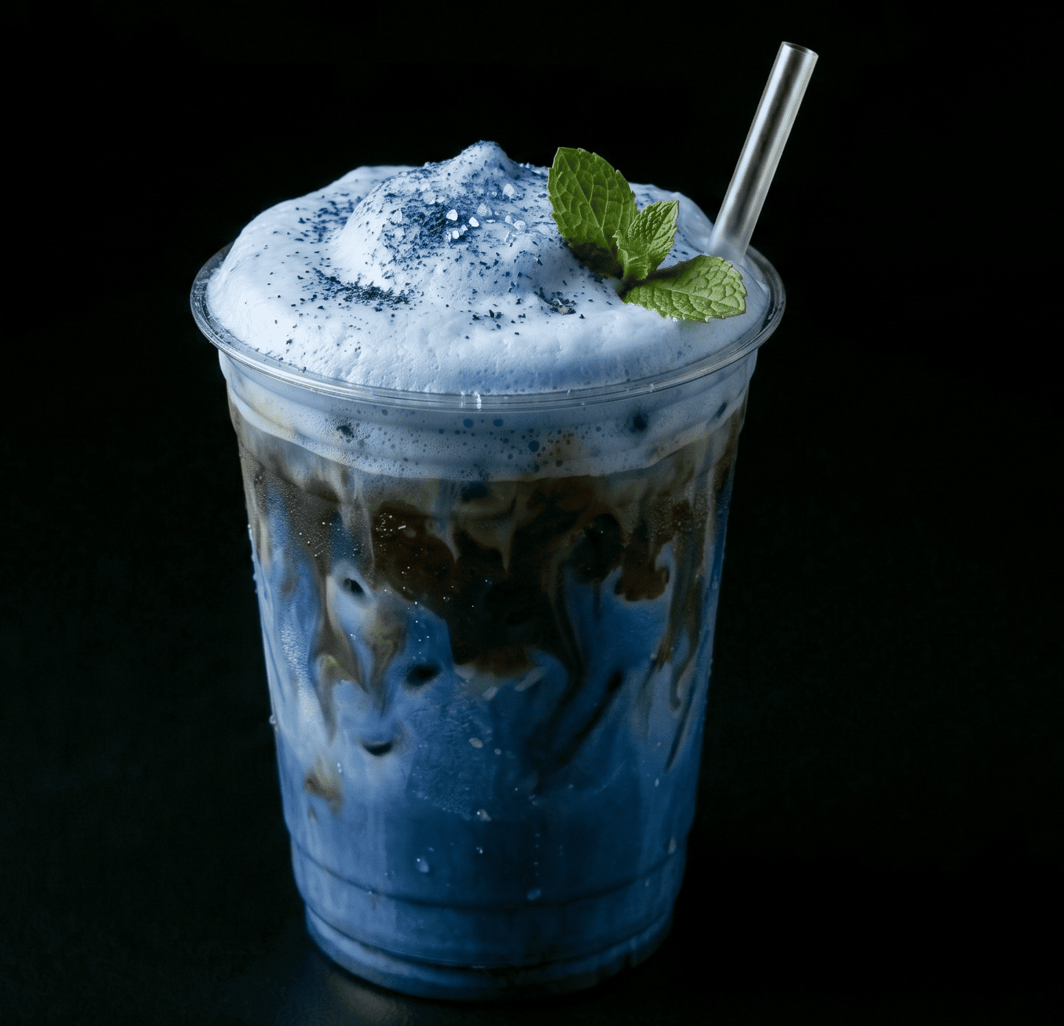 Blue Latte Cloud