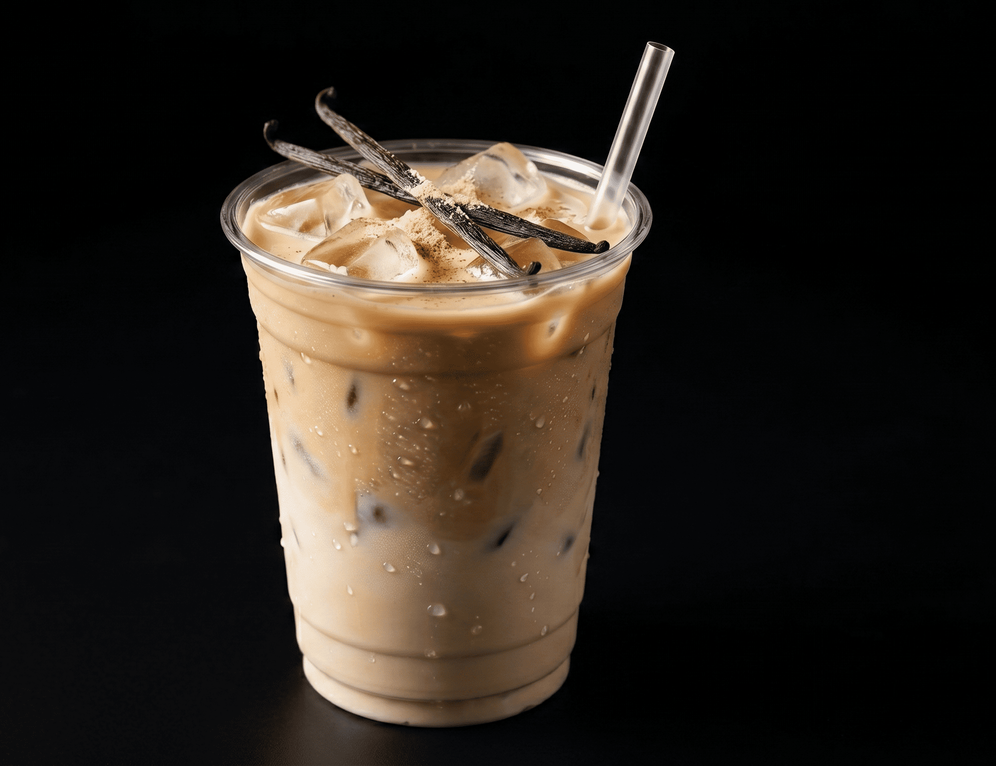 Ice Vanilla Latte